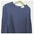 Autre Marque Vestido de seda 3.1 Phillip Lim Azul Azul marino - vista 4