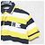 Autre Marque Tommy Hilfiger Polo-Shirt Gelb Marineblau - Ansicht 3