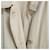 Autre Marque Abrigo AP STUDIO SCENTOF Beige  - vista 4