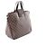 Borsa a mano Cabas Roseberry Louis Vuitton Marrone Damier ebene - vista 2