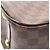 Borsa a mano Cabas Roseberry Louis Vuitton Marrone Damier ebene - vista 6