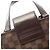 Borsa a mano Cabas Roseberry Louis Vuitton Marrone Damier ebene - vista 8