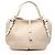 Céline Hobo Bittersweet in Tela Macadam Marrone di Celine Beige