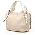 Céline Hobo Bittersweet in Tela Macadam Marrone di Celine Beige - vista 2