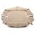 Céline Hobo Bittersweet in Tela Macadam Marrone di Celine Beige - vista 3
