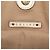 Céline Hobo Bittersweet in Tela Macadam Marrone di Celine Beige - vista 5