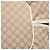 Céline Hobo Bittersweet in Tela Macadam Marrone di Celine Beige - vista 7