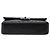 Chanel Black Medium Classic Chevron Lambskin So Black Double Flap Schwarz - Ansicht 3