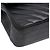 Chanel Black Medium Classic Chevron Lambskin So Black Double Flap Schwarz - Ansicht 8