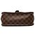 Louis Vuitton Marrone Damier Ebene Beaumarchais - vista 3