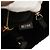 Louis Vuitton Borsa Onthego GM in shearling gigante monogramma nero - vista 6