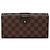 Cartera Sistina Damier Louis Vuitton Castaño - vista 2