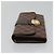 Cartera Sistina Damier Louis Vuitton Castaño - vista 4