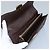 Cartera Sistina Damier Louis Vuitton Castaño - vista 5