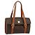 Céline Celine Vintage Macadam Macadam Marron