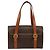 Céline Celine Vintage Macadam Macadam Marron - vue 2