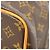 Borsa Boston Greenwich PM Monogram Louis Vuitton Marrone - vista 10