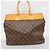 Borsa Boston Greenwich PM Monogram Louis Vuitton Marrone - vista 17