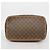 Borsa Boston Greenwich PM Monogram Louis Vuitton Marrone - vista 3