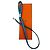 Hermès Kelly Dog Leash Blue
