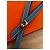 Hermès Kelly Dog Leash Blue - view 5