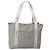 Borsa tote in nylon della linea Sport di Chanel Marrone