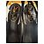 Décolleté slingback Ingénue Yves Saint Laurent camoscio nero - vista 12
