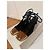 Décolleté slingback Ingénue Yves Saint Laurent camoscio nero - vista 8