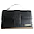 Jacquemus Le Grand Bambino Bag Black Leather  ref.2575443