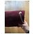 Vintage Loewe Schultertasche Bordeaux - Ansicht 13