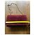 Vintage Loewe Schultertasche Bordeaux - Ansicht 14
