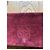 Vintage Loewe Schultertasche Bordeaux - Ansicht 2
