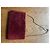 Vintage Loewe Schultertasche Bordeaux - Ansicht 7