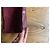 Vintage Loewe Schultertasche Bordeaux - Ansicht 8