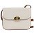 Céline Borsa a Spalla Celine Macadam in Pelle PVC Bianco
