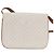 Céline Borsa a Spalla Celine Macadam in Pelle PVC Bianco - vista 2