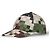 Louis Vuitton LV Cap Damoflage neue Größe M Dunkelgrün