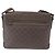 Louis Vuitton District Messenger Damier Infini Leather PM Marrone - vista 2