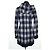 Paul & Joe Blue wool coat - view 4