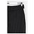 Alexandre Vauthier Schwarze weite Hose - Ansicht 3