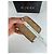 Vintage Gucci Monogramm Kartenhalter Beige Rosa Pink - Ansicht 6