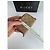 Vintage Gucci Monogramm Kartenhalter Beige Rosa Pink - Ansicht 8