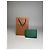 Porte-cartes vintage en cuir EPI Louis Vuitton vert - vue 11