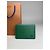 Porte-cartes vintage en cuir EPI Louis Vuitton vert - vue 7