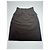 Gonna in pelle vintage Dior marrone M - vista 4