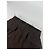 Gonna in pelle vintage Dior marrone M - vista 6