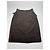 Gonna in pelle vintage Dior marrone M - vista 8