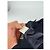 Vintage Gianni Versace Wollrock Navy 38/M Marineblau - Ansicht 12