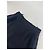 Vintage Gianni Versace Wollrock Navy 38/M Marineblau - Ansicht 9