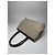 Triomphe Céline Vintage Celine Monogramm Leder-Canvas Tote Vaf beige braun - Ansicht 10
